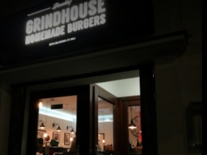 Photo: Grindhouse - Homemade Burgers